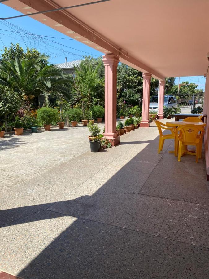 Villa Jakos Paradise Batumi Eksteriør billede