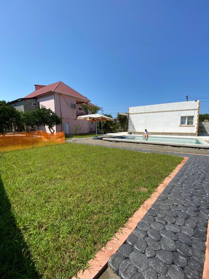 Villa Jakos Paradise Batumi Eksteriør billede