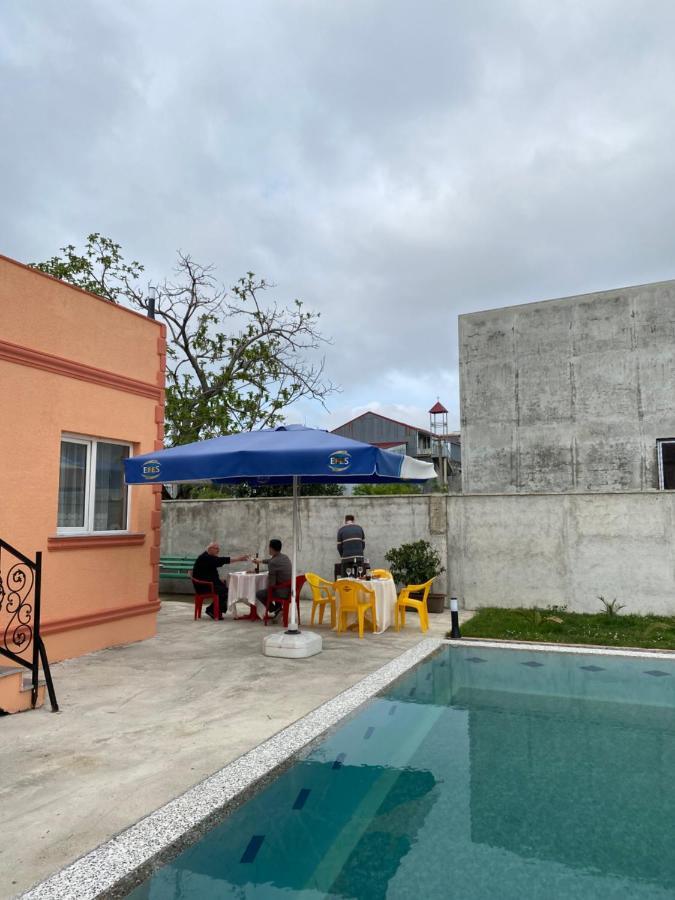 Villa Jakos Paradise Batumi Eksteriør billede