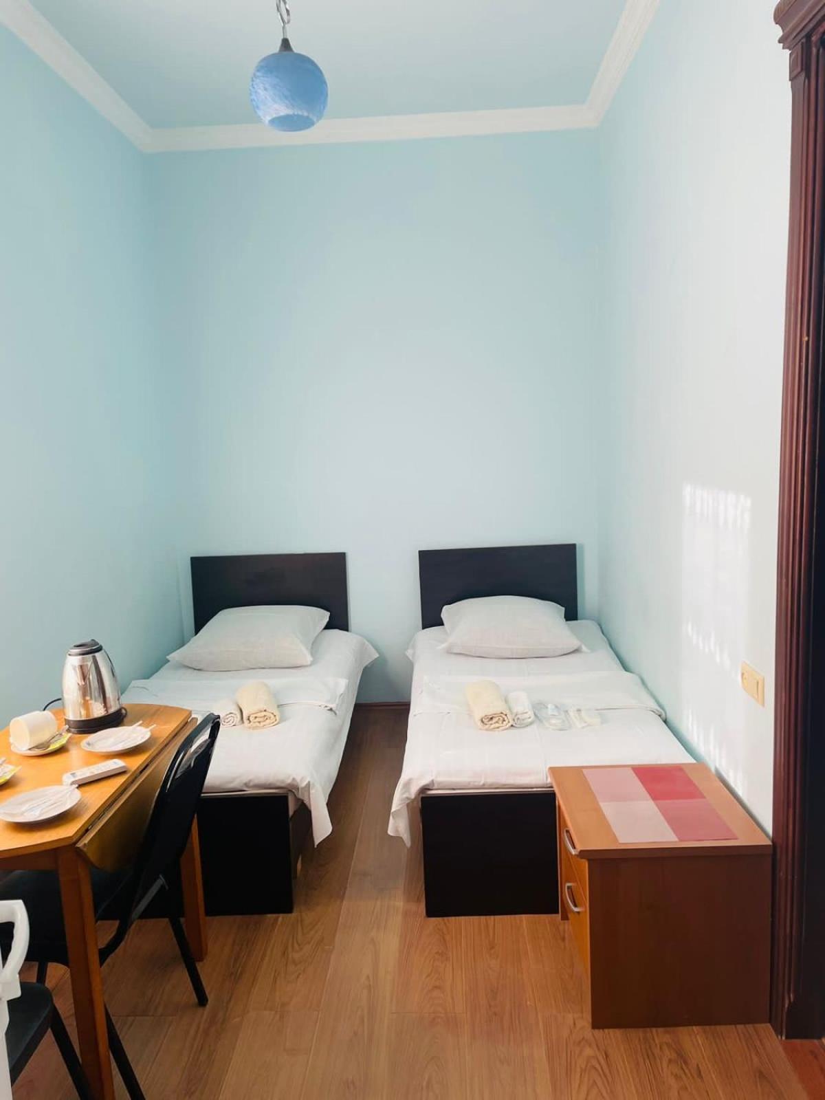 Villa Jakos Paradise Batumi Eksteriør billede