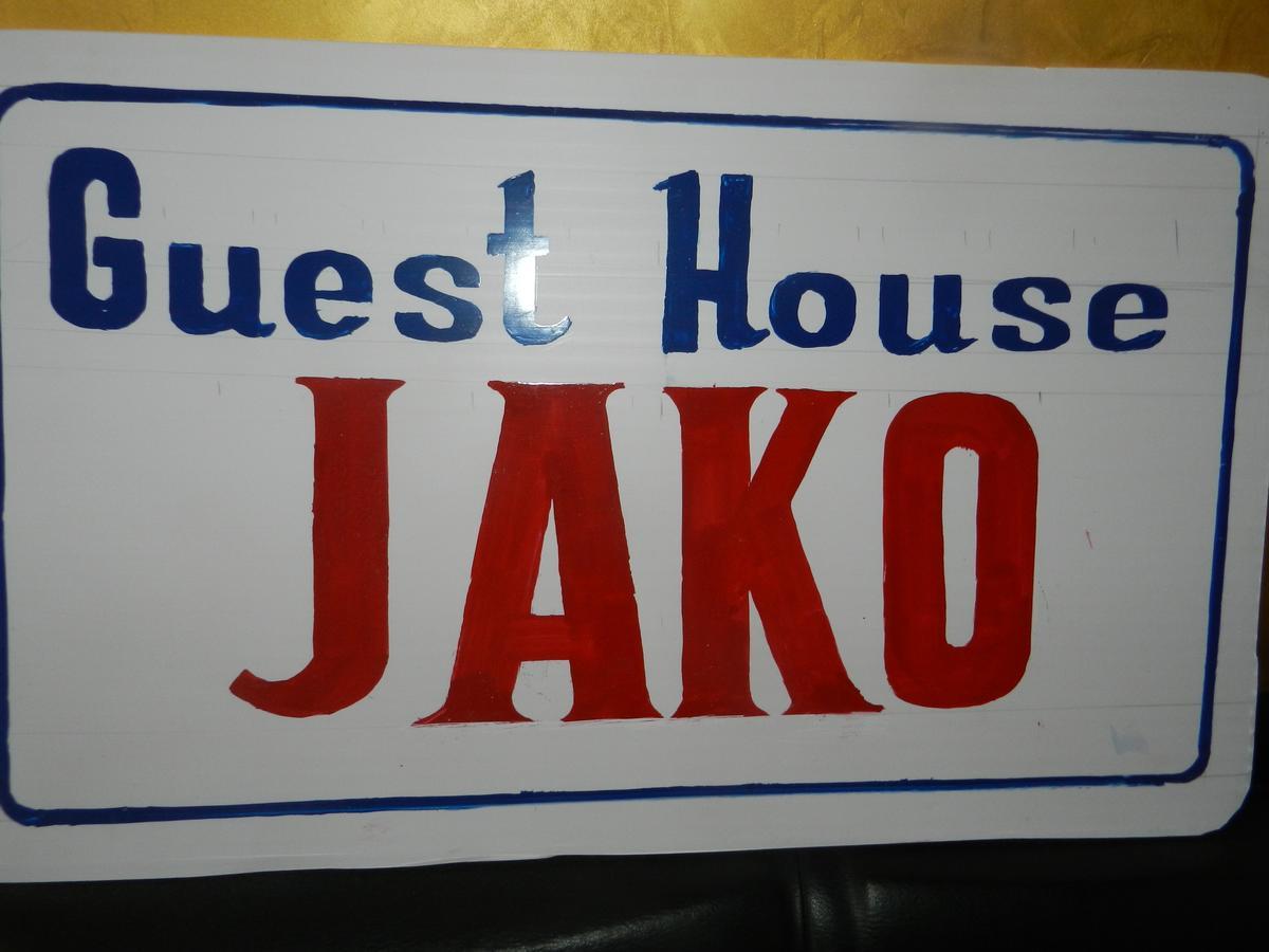 Villa Jakos Paradise Batumi Eksteriør billede